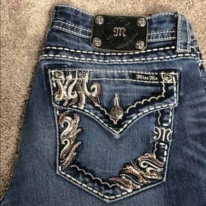 Miss Me Jeans size 31 boot